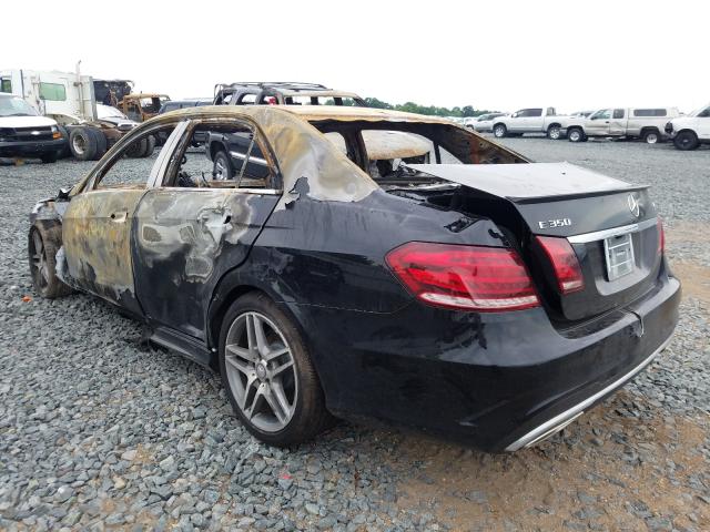 Photo 2 VIN: WDDHF8JB5EA996046 - MERCEDES-BENZ E 350 4MAT 