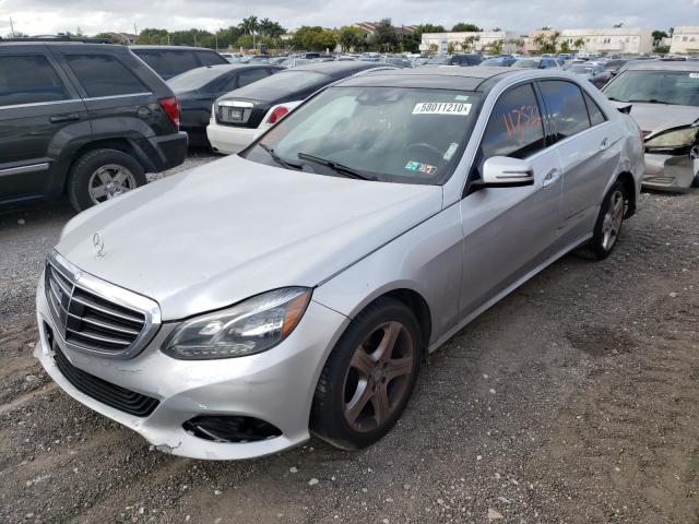 Photo 1 VIN: WDDHF8JB5EB010282 - MERCEDES-BENZ E 350 4MAT 