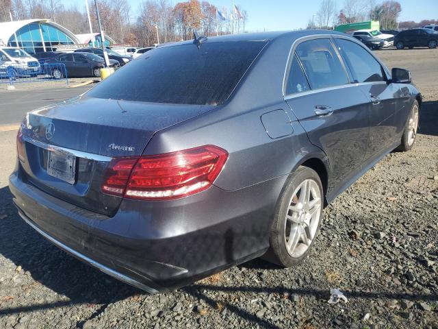 Photo 2 VIN: WDDHF8JB5EB015305 - MERCEDES-BENZ E 350 4MAT 