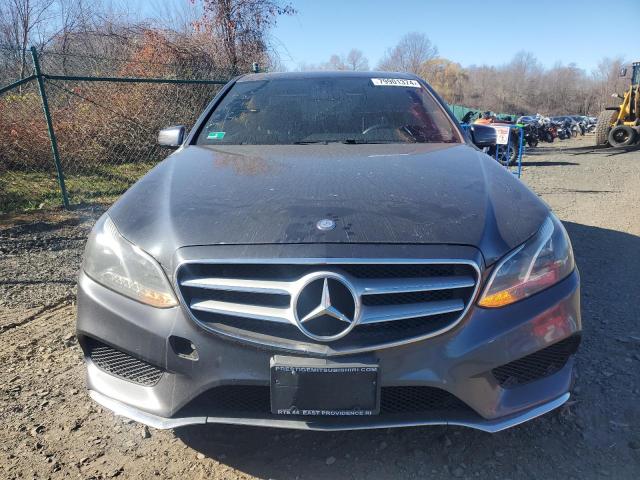 Photo 4 VIN: WDDHF8JB5EB015305 - MERCEDES-BENZ E 350 4MAT 