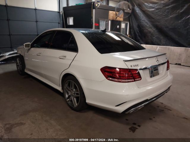 Photo 2 VIN: WDDHF8JB5EB022531 - MERCEDES-BENZ E 350 