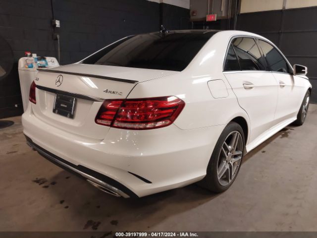 Photo 3 VIN: WDDHF8JB5EB022531 - MERCEDES-BENZ E 350 