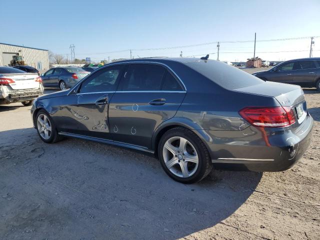 Photo 1 VIN: WDDHF8JB5EB036476 - MERCEDES-BENZ E-CLASS 