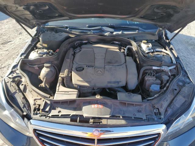 Photo 10 VIN: WDDHF8JB5EB036476 - MERCEDES-BENZ E-CLASS 