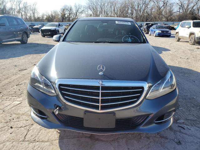 Photo 4 VIN: WDDHF8JB5EB036476 - MERCEDES-BENZ E-CLASS 