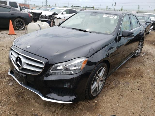 Photo 1 VIN: WDDHF8JB5EB039491 - MERCEDES-BENZ E 350 