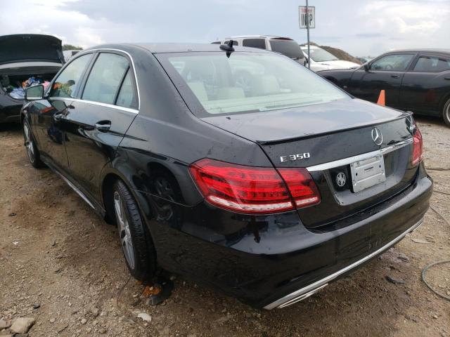 Photo 2 VIN: WDDHF8JB5EB039491 - MERCEDES-BENZ E 350 