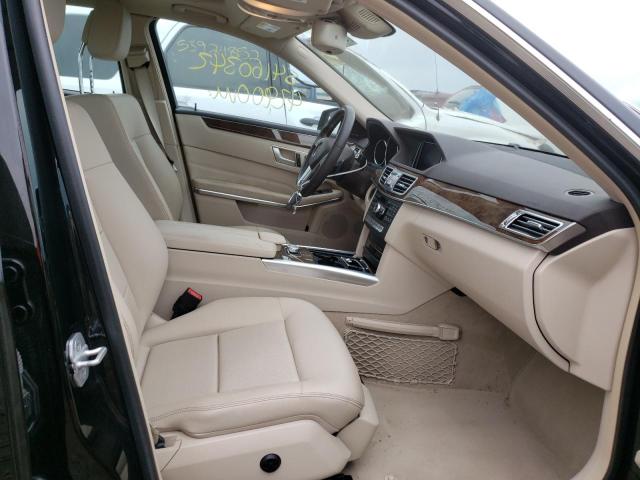 Photo 4 VIN: WDDHF8JB5EB039491 - MERCEDES-BENZ E 350 