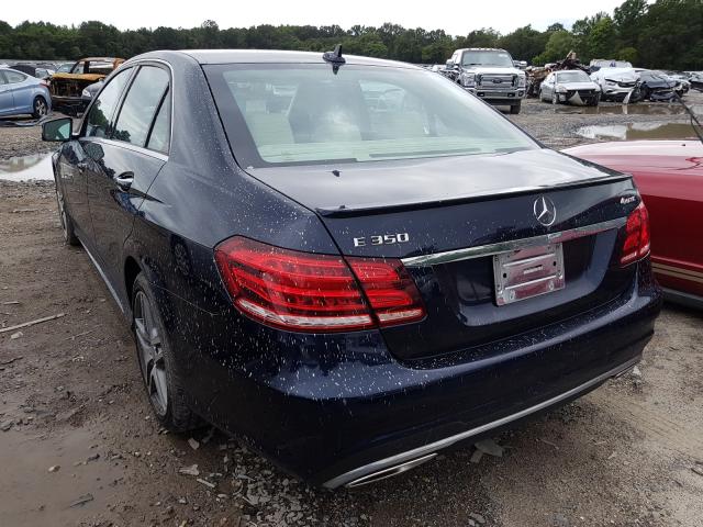 Photo 2 VIN: WDDHF8JB5FB103997 - MERCEDES-BENZ E 350 4MAT 