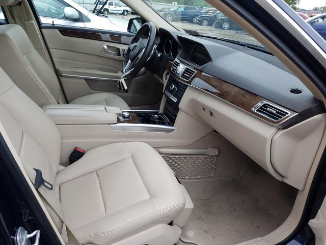 Photo 4 VIN: WDDHF8JB5FB103997 - MERCEDES-BENZ E 350 4MAT 