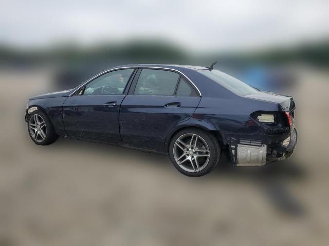 Photo 1 VIN: WDDHF8JB5FB109864 - MERCEDES-BENZ E-CLASS 