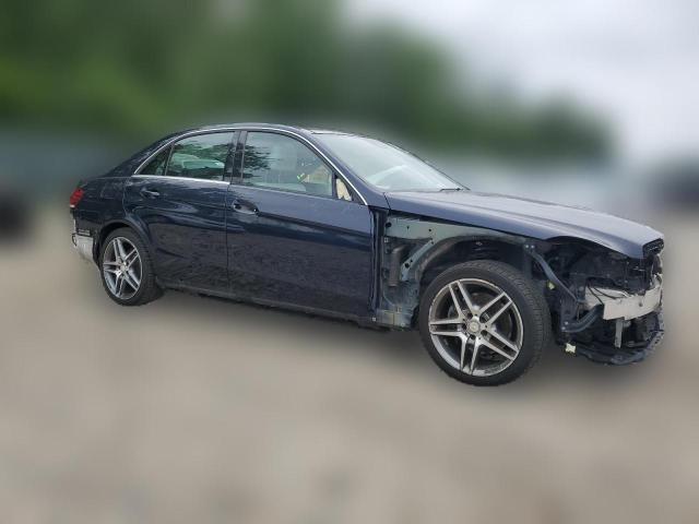 Photo 3 VIN: WDDHF8JB5FB109864 - MERCEDES-BENZ E-CLASS 