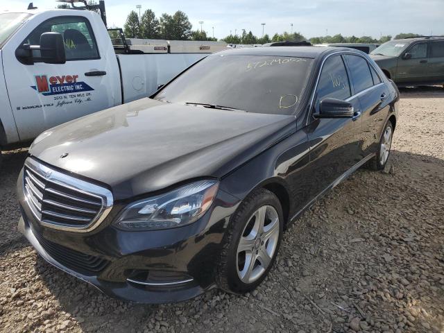 Photo 1 VIN: WDDHF8JB5FB128091 - MERCEDES-BENZ E 350 4MAT 