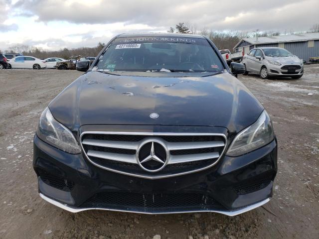 Photo 4 VIN: WDDHF8JB5FB128513 - MERCEDES-BENZ E 350 4MAT 