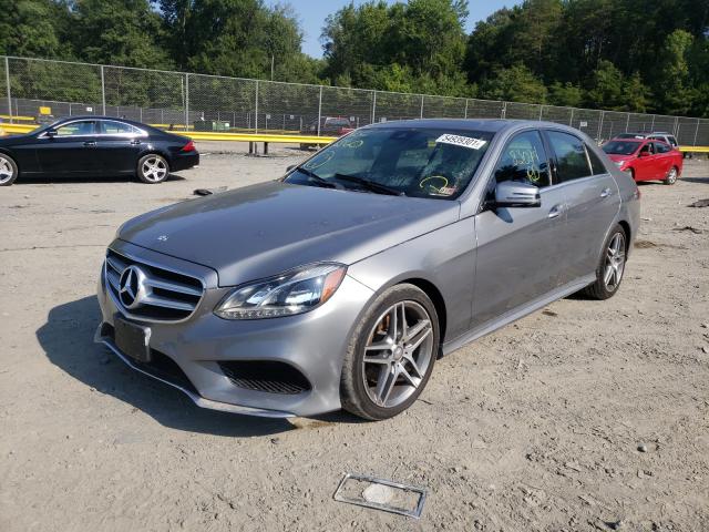 Photo 1 VIN: WDDHF8JB5FB131010 - MERCEDES-BENZ E 350 4MAT 