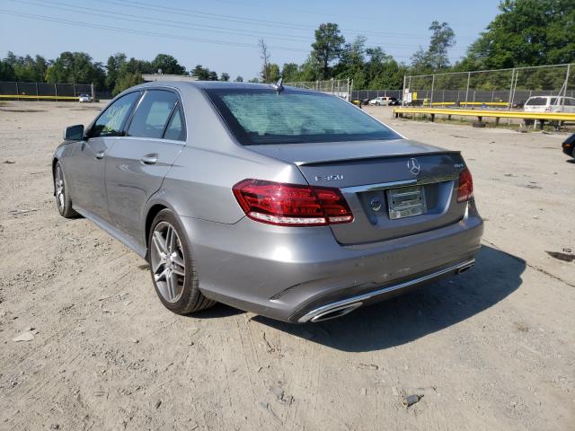 Photo 2 VIN: WDDHF8JB5FB131010 - MERCEDES-BENZ E 350 4MAT 