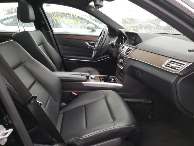 Photo 4 VIN: WDDHF8JB5FB162421 - MERCEDES-BENZ E 350 4MAT 