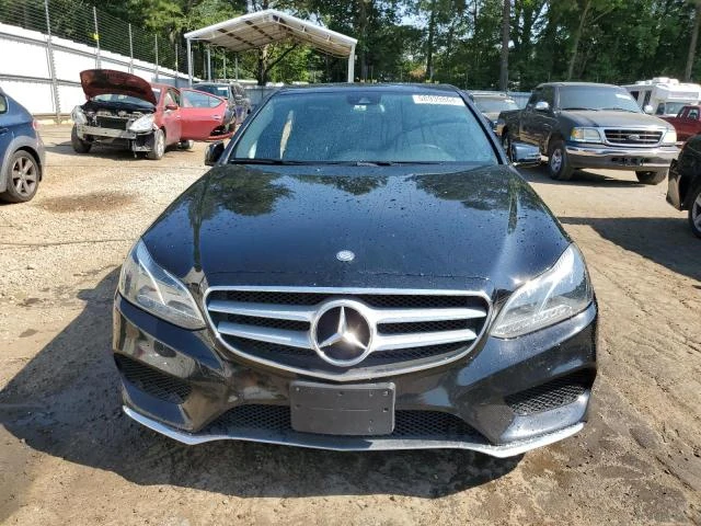 Photo 4 VIN: WDDHF8JB5FB165125 - MERCEDES-BENZ E 350 4MAT 