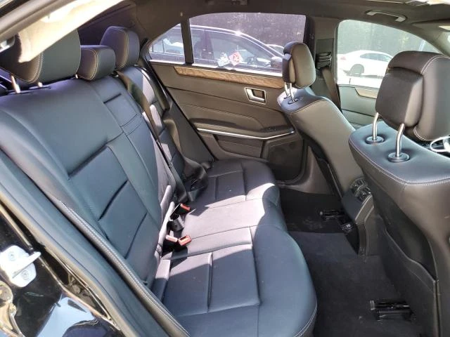 Photo 9 VIN: WDDHF8JB5FB165125 - MERCEDES-BENZ E 350 4MAT 