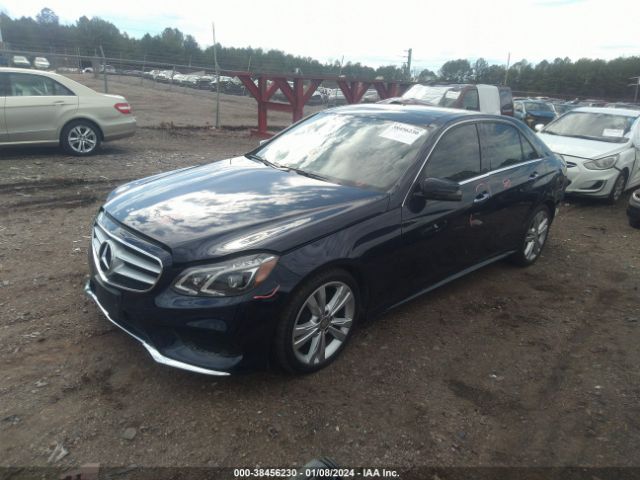 Photo 1 VIN: WDDHF8JB5GB175204 - MERCEDES-BENZ E 350 