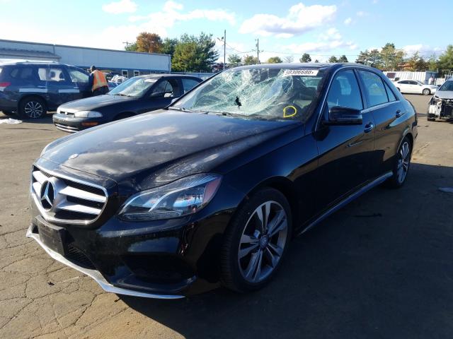 Photo 1 VIN: WDDHF8JB5GB176434 - MERCEDES-BENZ E 350 4MAT 