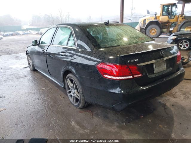 Photo 2 VIN: WDDHF8JB5GB221579 - MERCEDES-BENZ E-CLASS 