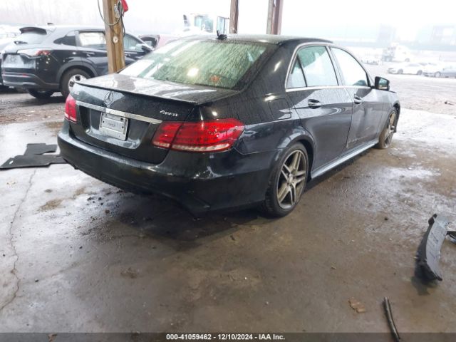 Photo 3 VIN: WDDHF8JB5GB221579 - MERCEDES-BENZ E-CLASS 