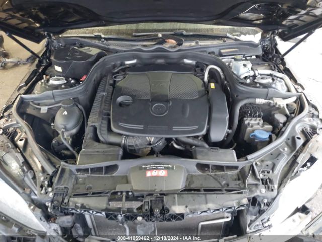 Photo 9 VIN: WDDHF8JB5GB221579 - MERCEDES-BENZ E-CLASS 