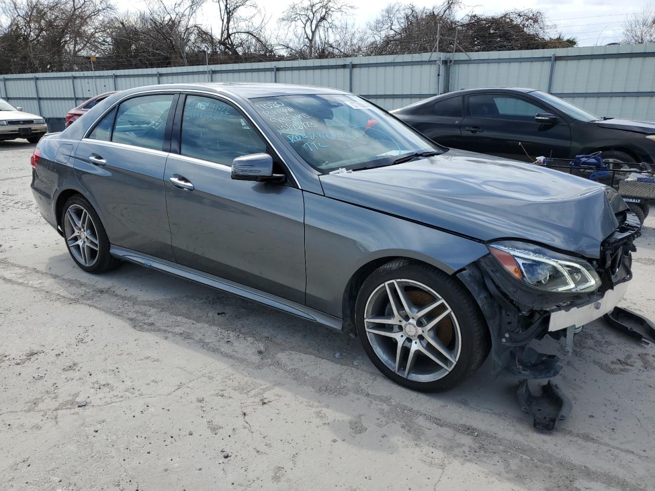 Photo 3 VIN: WDDHF8JB5GB234767 - MERCEDES-BENZ E-KLASSE 