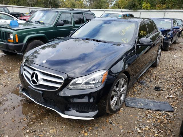 Photo 1 VIN: WDDHF8JB5GB237099 - MERCEDES-BENZ E 350 4MAT 