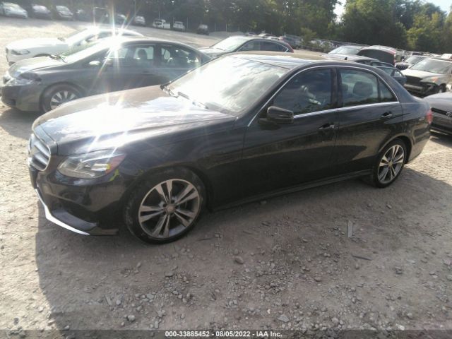 Photo 1 VIN: WDDHF8JB5GB241153 - MERCEDES-BENZ E-CLASS 