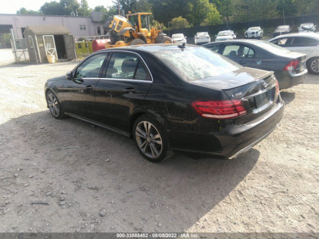 Photo 2 VIN: WDDHF8JB5GB241153 - MERCEDES-BENZ E-CLASS 