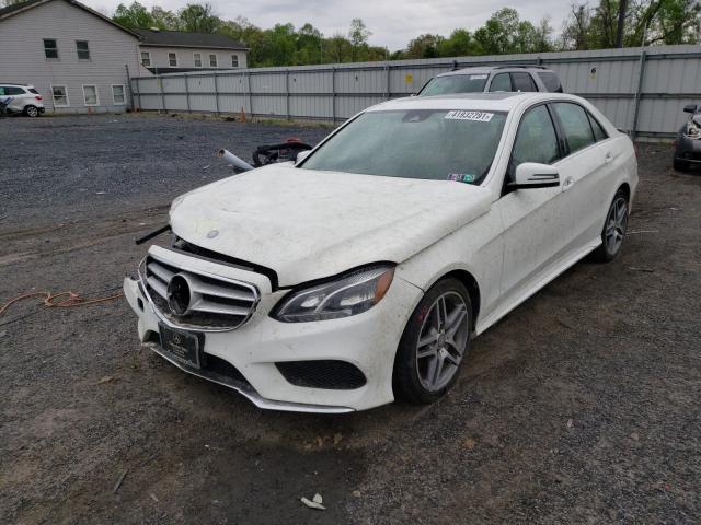 Photo 1 VIN: WDDHF8JB5GB243839 - MERCEDES-BENZ E 350 4MAT 