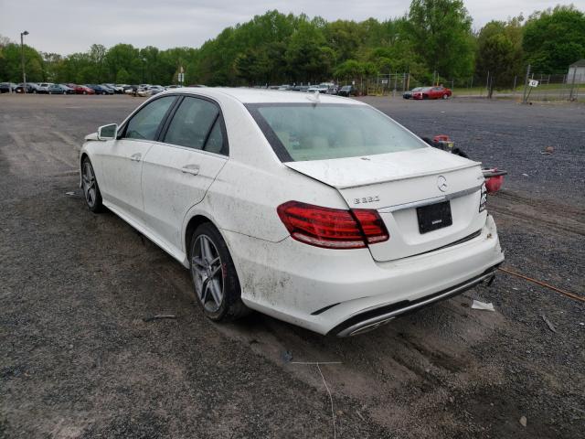 Photo 2 VIN: WDDHF8JB5GB243839 - MERCEDES-BENZ E 350 4MAT 