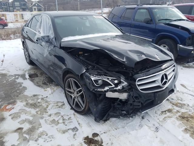 Photo 0 VIN: WDDHF8JB5GB248281 - MERCEDES-BENZ E 350 4MAT 