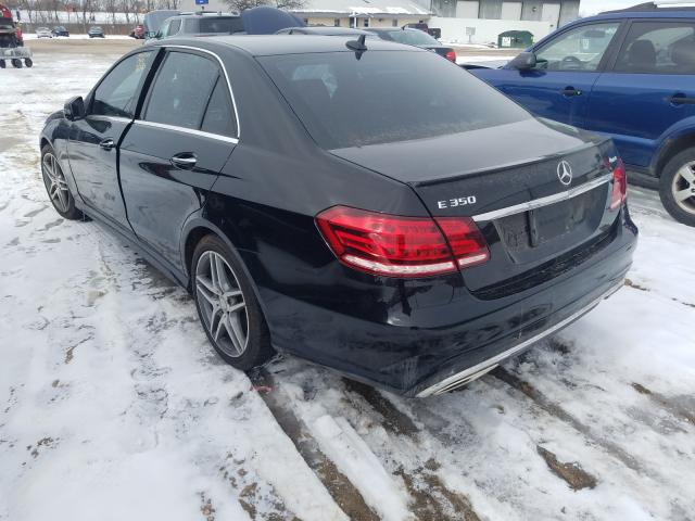 Photo 2 VIN: WDDHF8JB5GB248281 - MERCEDES-BENZ E 350 4MAT 