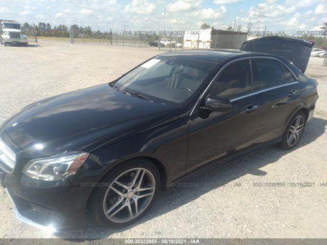 Photo 1 VIN: WDDHF8JB5GB255084 - MERCEDES-BENZ E-CLASS 