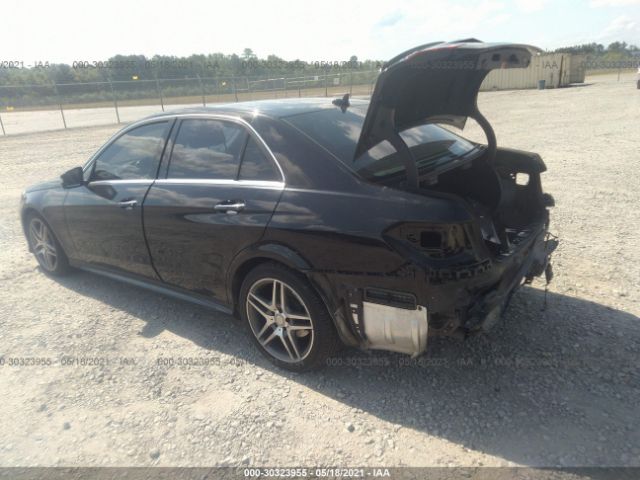 Photo 2 VIN: WDDHF8JB5GB255084 - MERCEDES-BENZ E-CLASS 