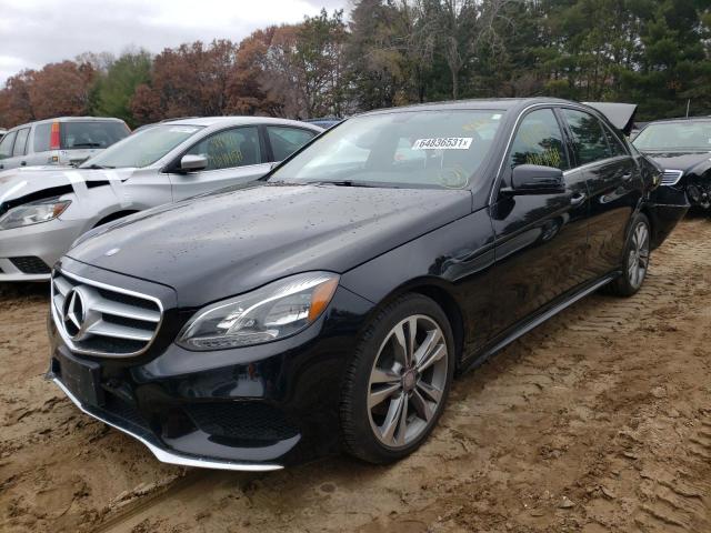 Photo 1 VIN: WDDHF8JB5GB289946 - MERCEDES-BENZ E 350 4MAT 