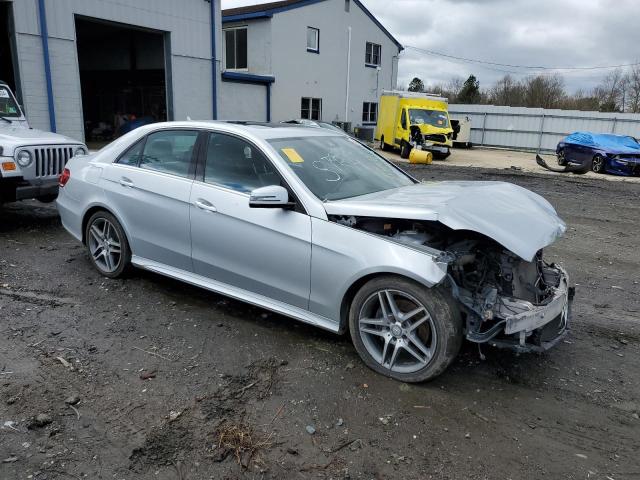 Photo 3 VIN: WDDHF8JB5GB295634 - MERCEDES-BENZ E-CLASS 