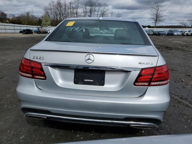 Photo 5 VIN: WDDHF8JB5GB295634 - MERCEDES-BENZ E-CLASS 