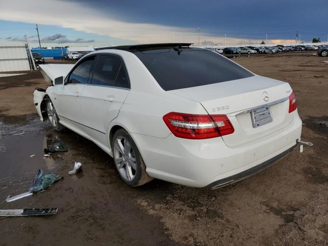 Photo 1 VIN: WDDHF8JB6CA518960 - MERCEDES-BENZ E 350 4MAT 