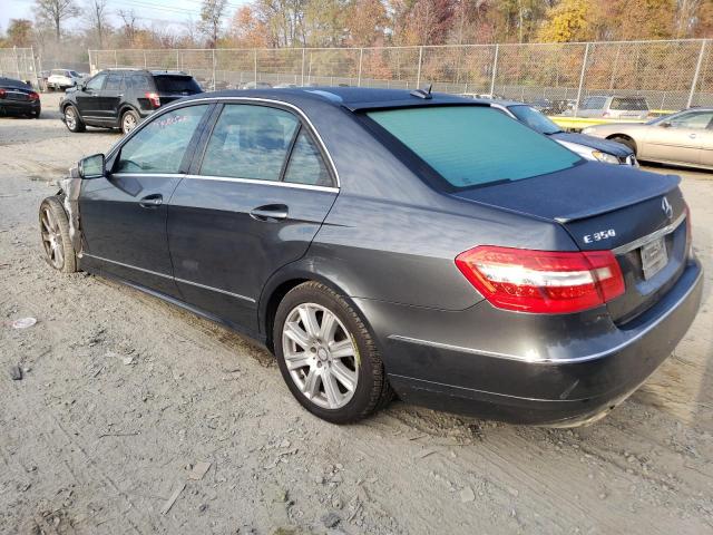 Photo 1 VIN: WDDHF8JB6CA529909 - MERCEDES-BENZ E-CLASS 