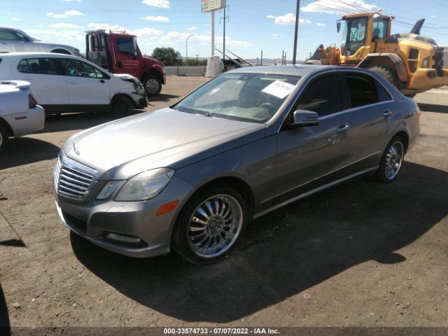 Photo 1 VIN: WDDHF8JB6CA533698 - MERCEDES-BENZ E-CLASS 