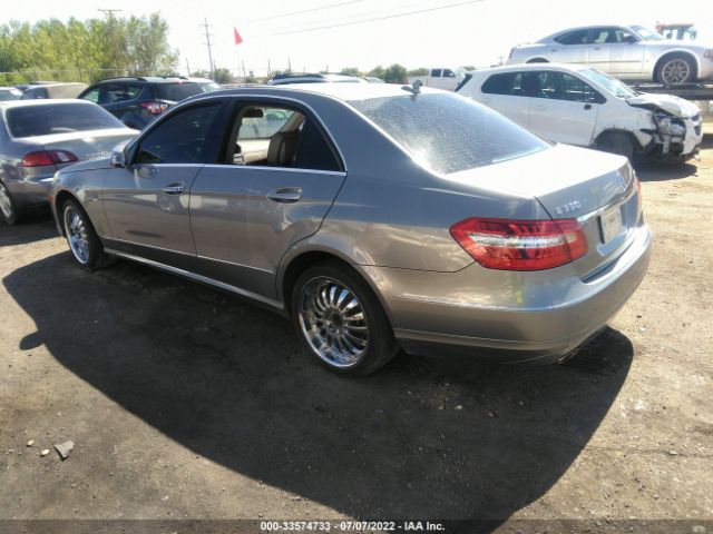 Photo 2 VIN: WDDHF8JB6CA533698 - MERCEDES-BENZ E-CLASS 