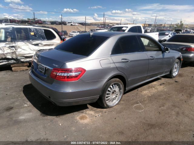 Photo 3 VIN: WDDHF8JB6CA533698 - MERCEDES-BENZ E-CLASS 