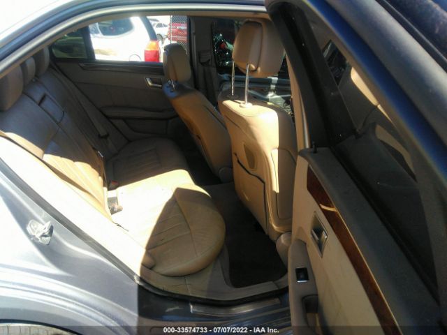 Photo 7 VIN: WDDHF8JB6CA533698 - MERCEDES-BENZ E-CLASS 