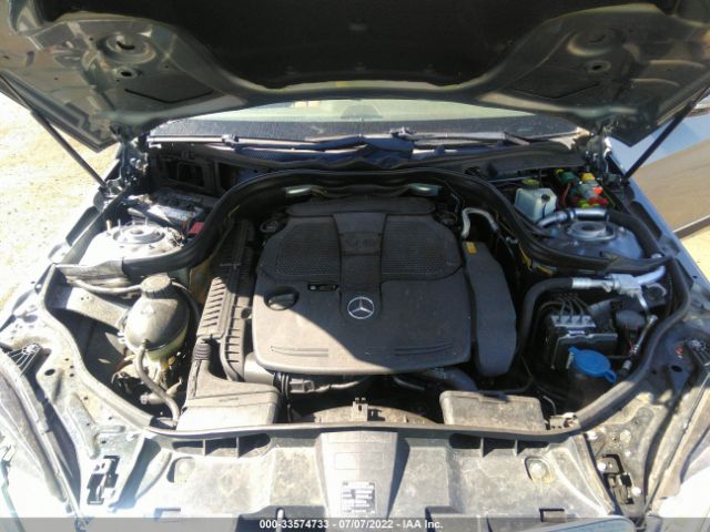 Photo 9 VIN: WDDHF8JB6CA533698 - MERCEDES-BENZ E-CLASS 