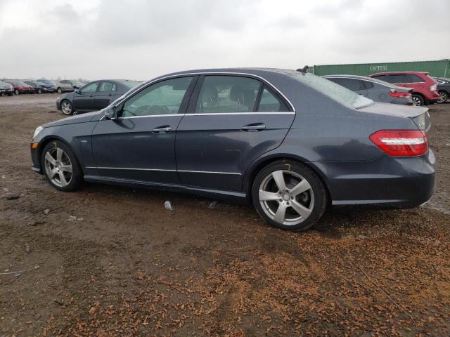 Photo 1 VIN: WDDHF8JB6CA542899 - MERCEDES-BENZ E 350 4MAT 