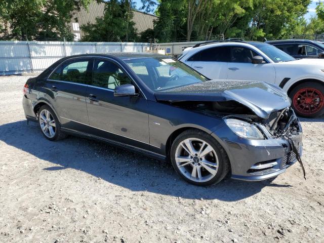 Photo 3 VIN: WDDHF8JB6CA568743 - MERCEDES-BENZ E 350 4MAT 